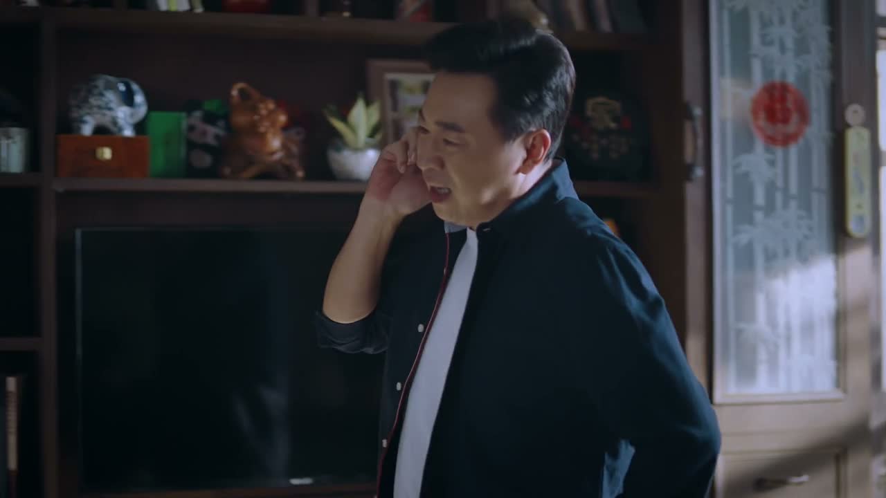 你管不了 让孩子管