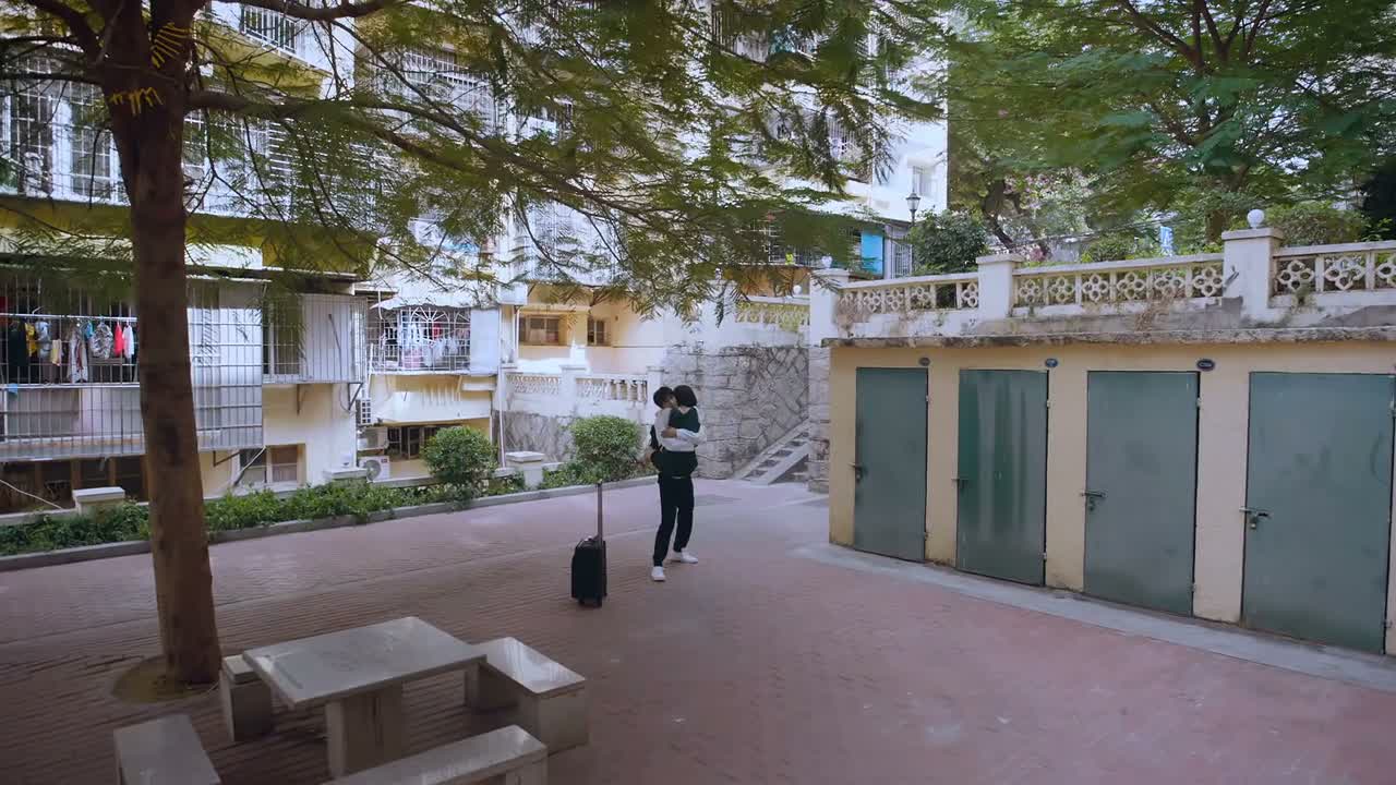 你可回来了 我想死你了