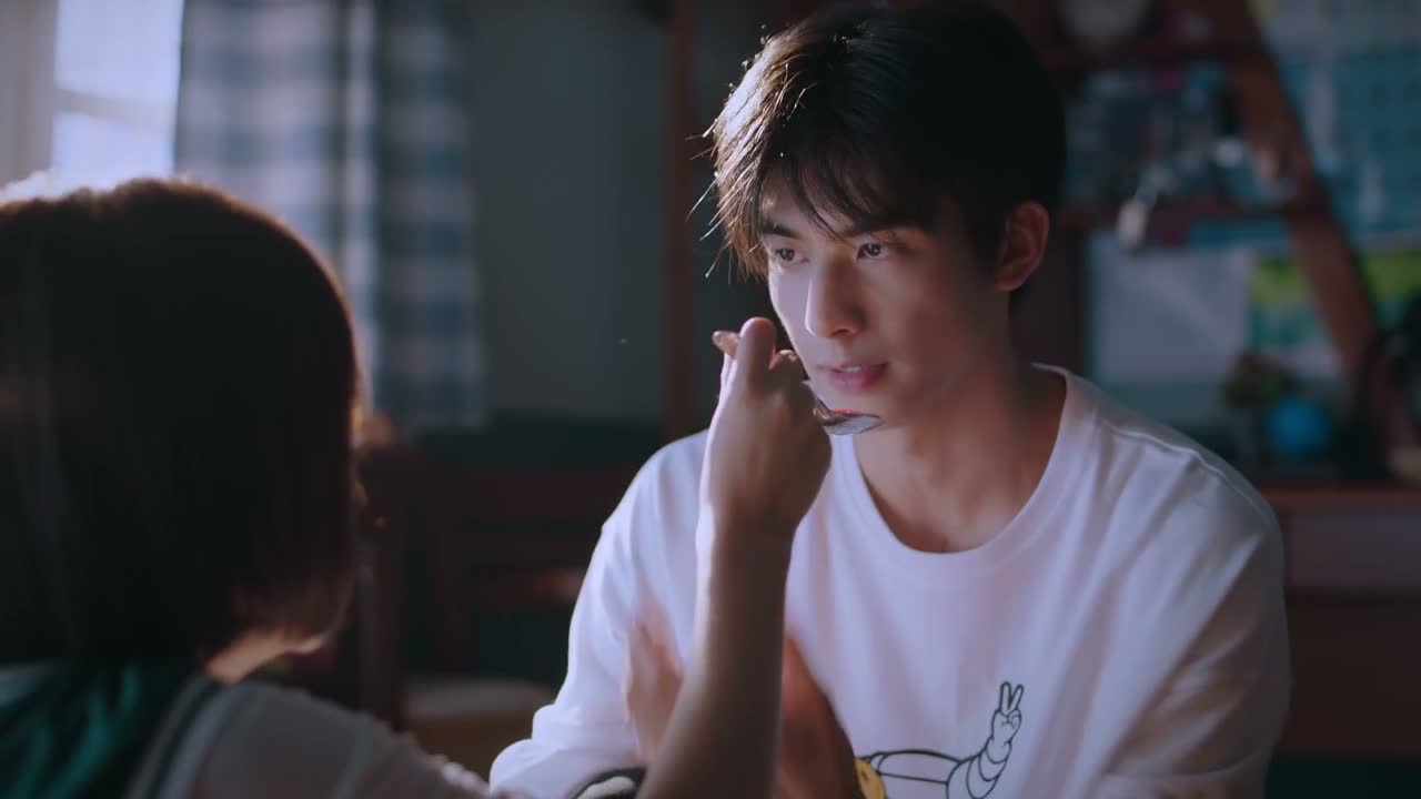 你先吃 你吃嘛