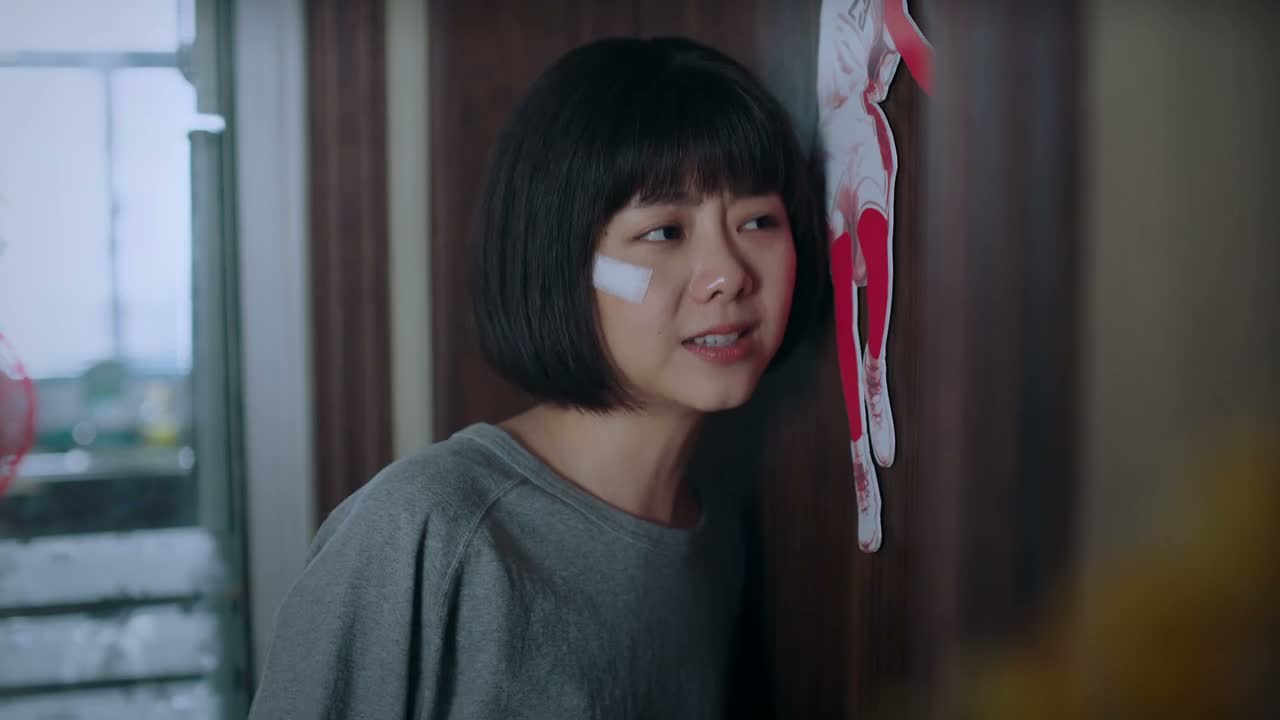 怎么还在睡觉啊