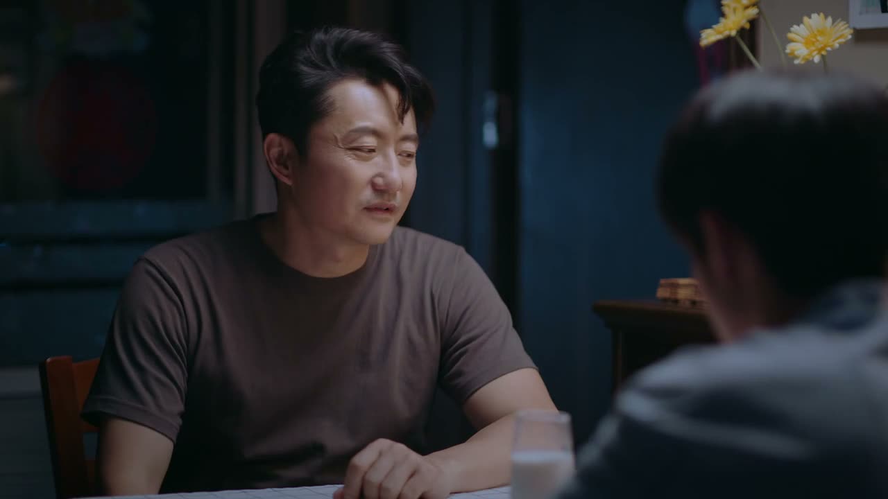 这有什么对不起的