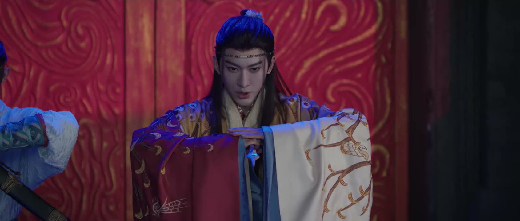恭迎少君归来