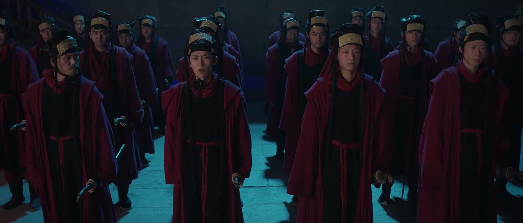 就是窃夺慕氏基业的逆贼