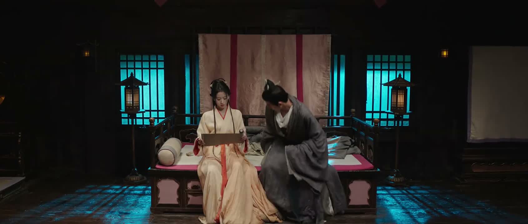 可避开沿途许多鬼祟洞窟