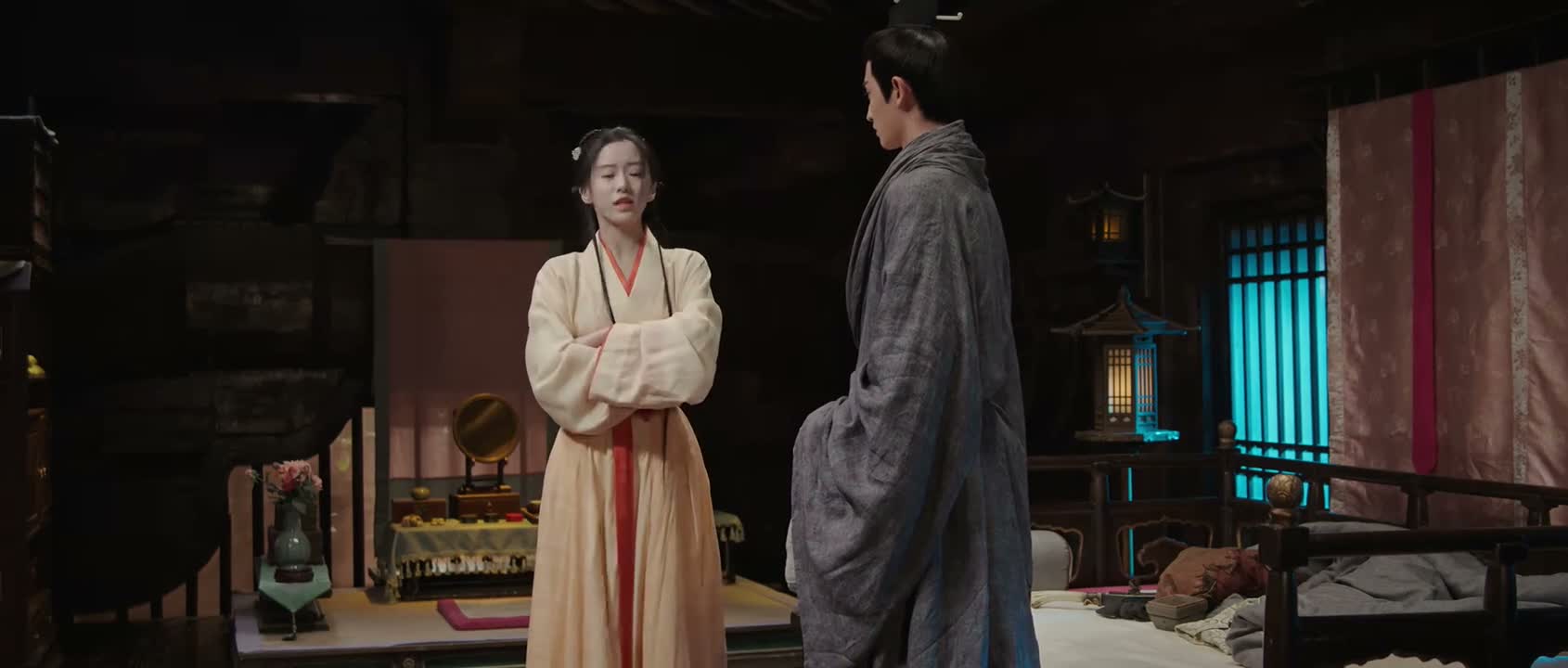 凌波师姐肯定会追杀我的