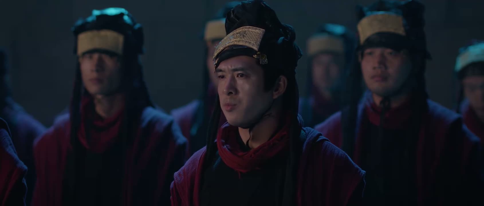 只可惜慕少君早已不知所踪