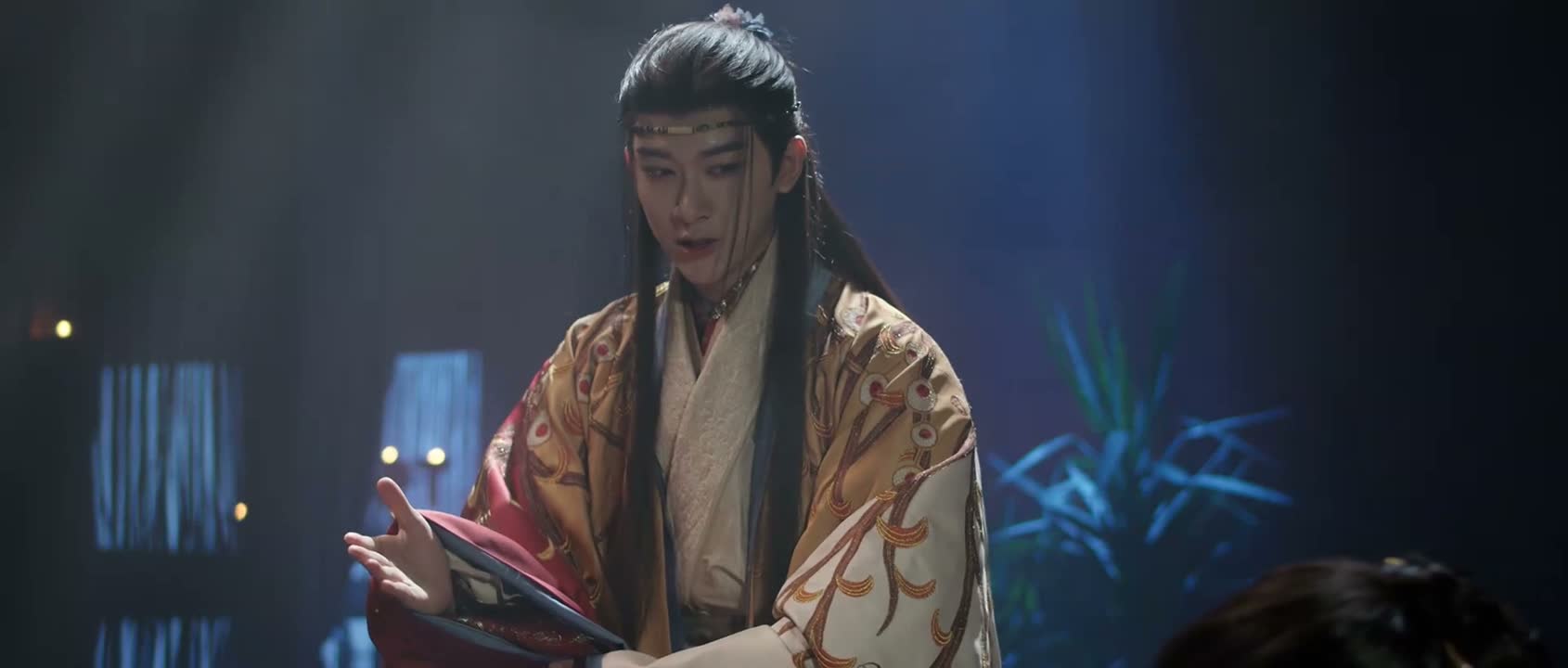 只要少君用得上属下