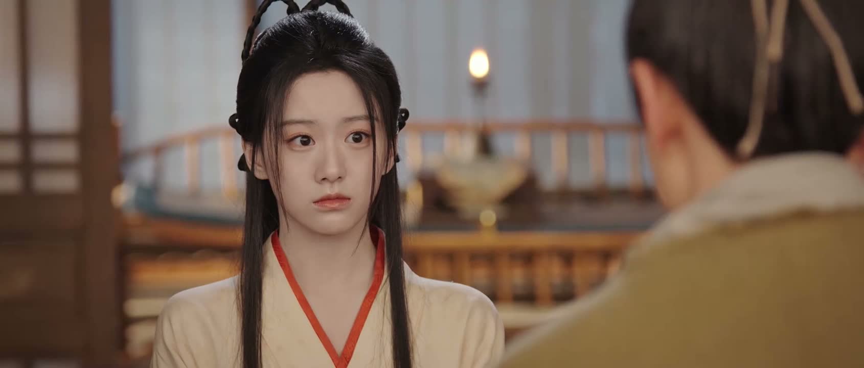 自会给姑娘一个交代