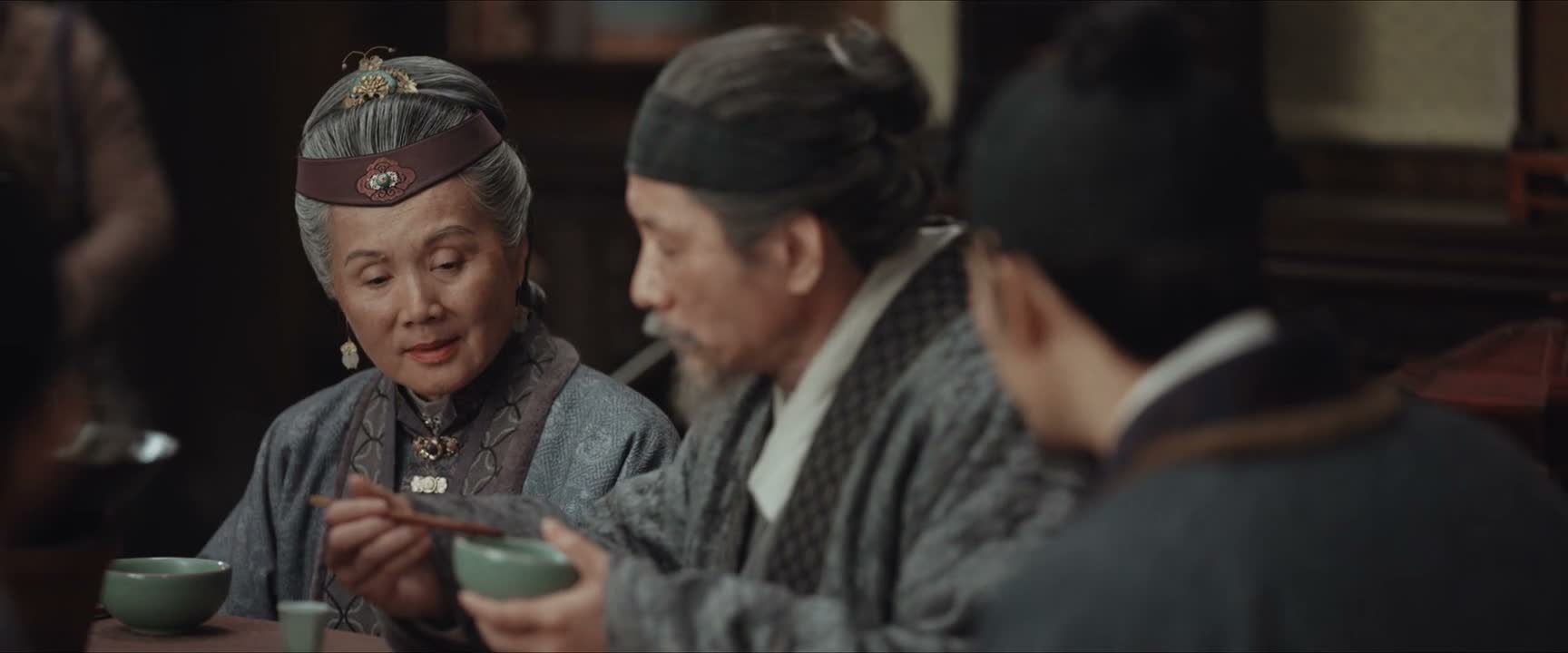 景东都已经想明白了