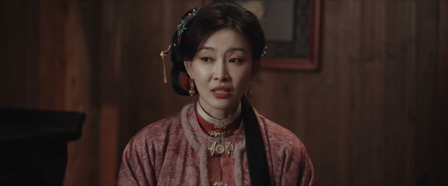 你心里舍不下她是不是