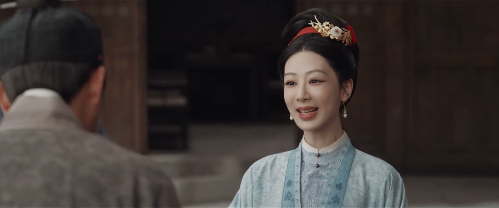三爷爷慧眼如炬