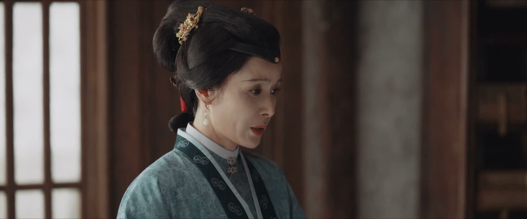 是大伯娘不好 大伯娘做错了
