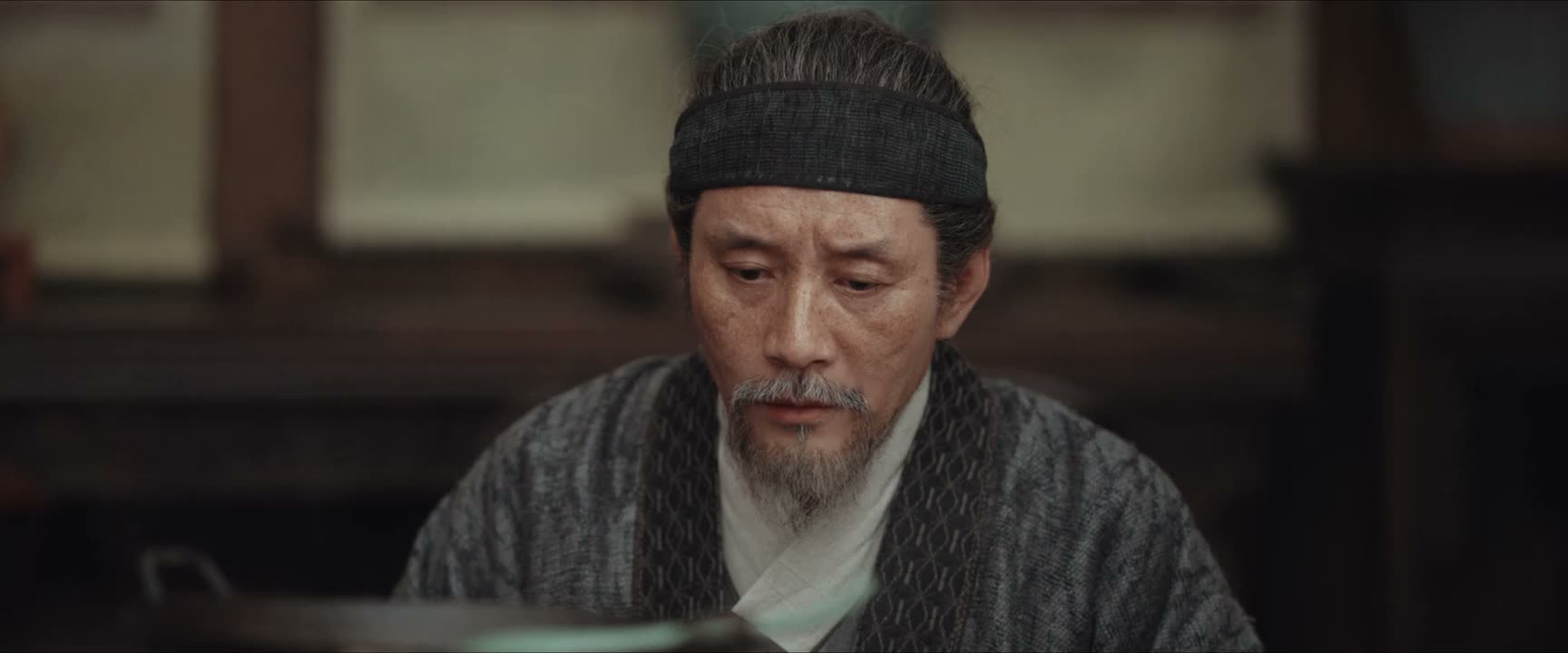 十三年间历经磨难
