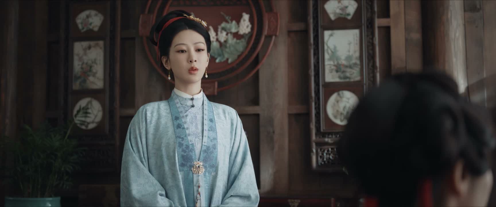 我给你时间收拾