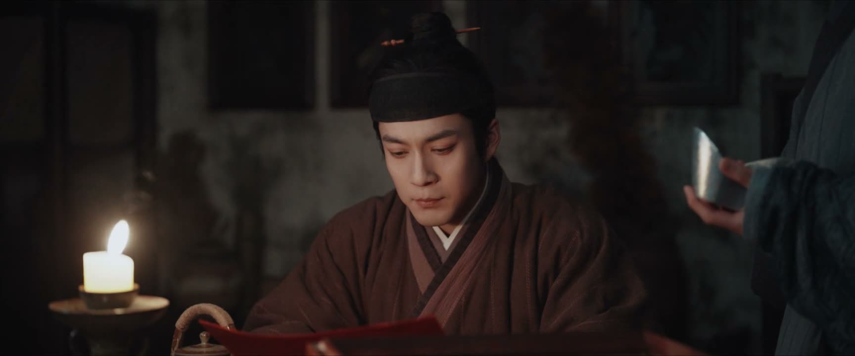 我们也能跟将军交代了