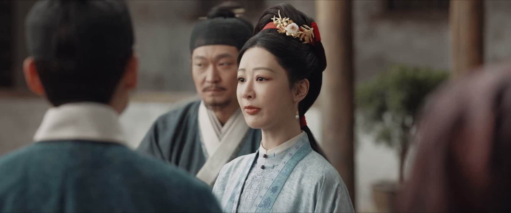 再现繁荣景象 说得好