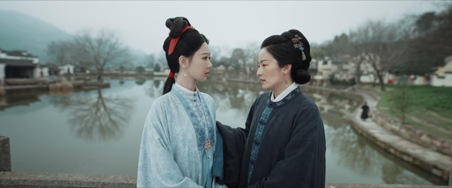 站在院子里的时候我才意识到