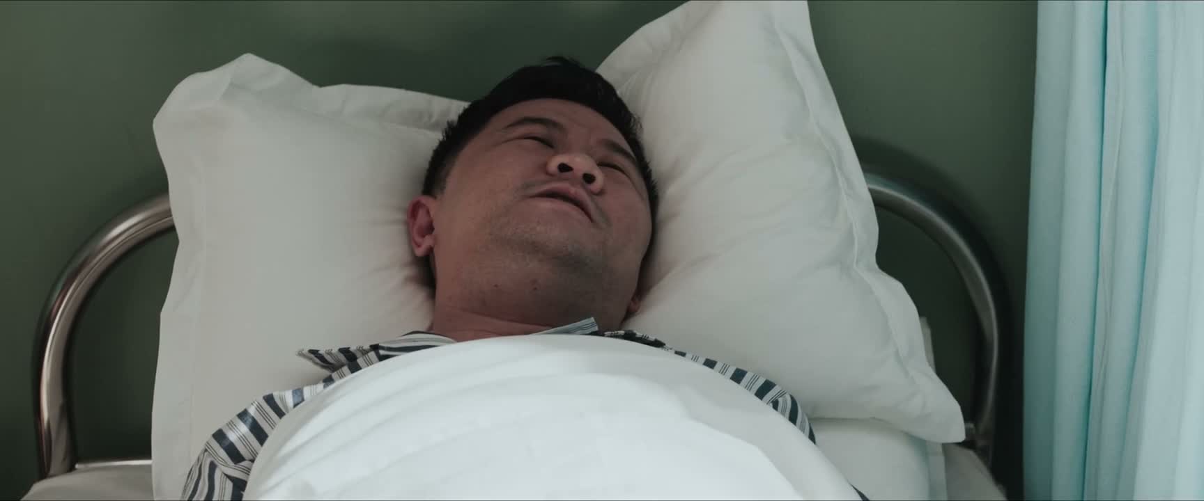 谢 光嘴上说可不行