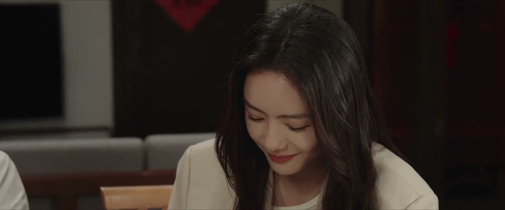 寒声第一次来家里 有什么不适应就告诉妈