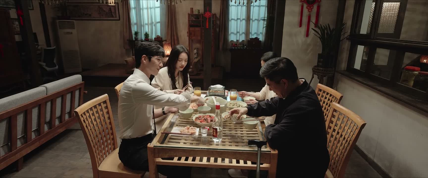 好长时间 我没喝这么舒心的酒了