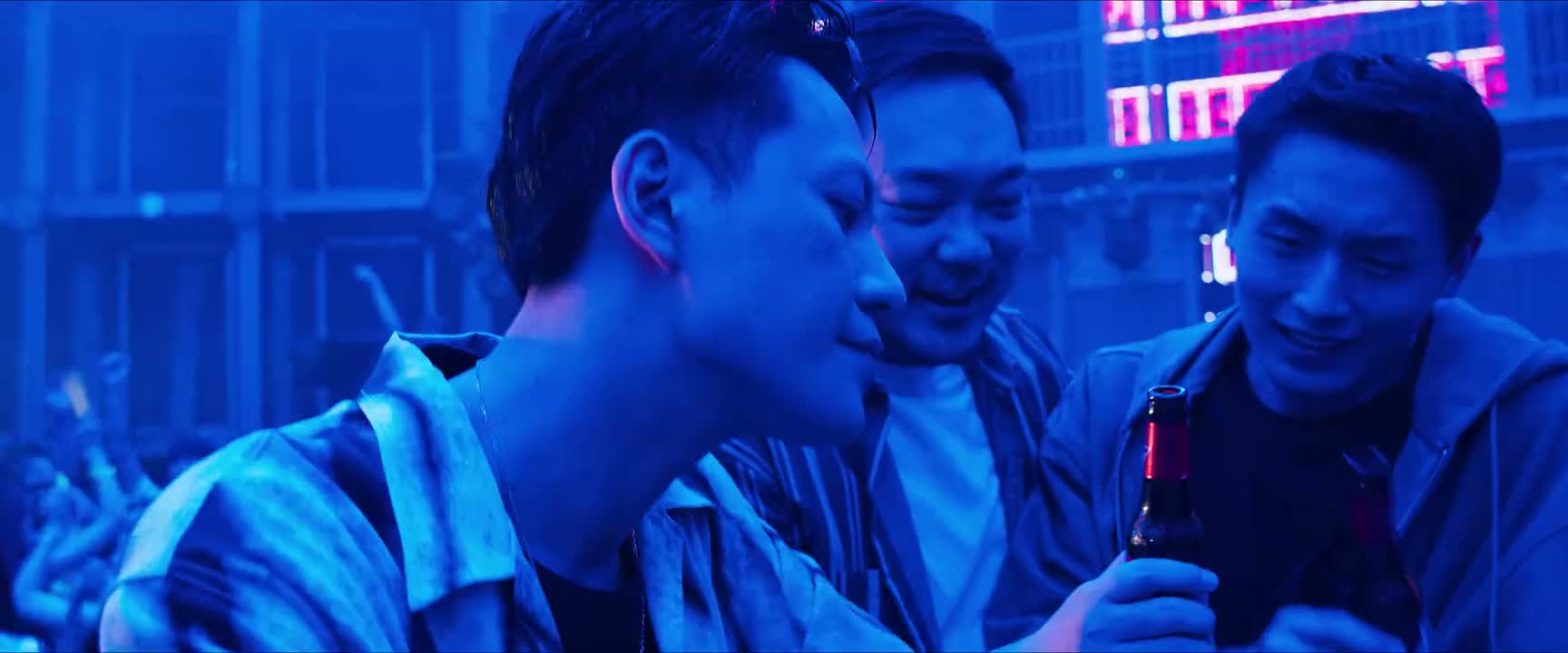来 诚哥 敬你