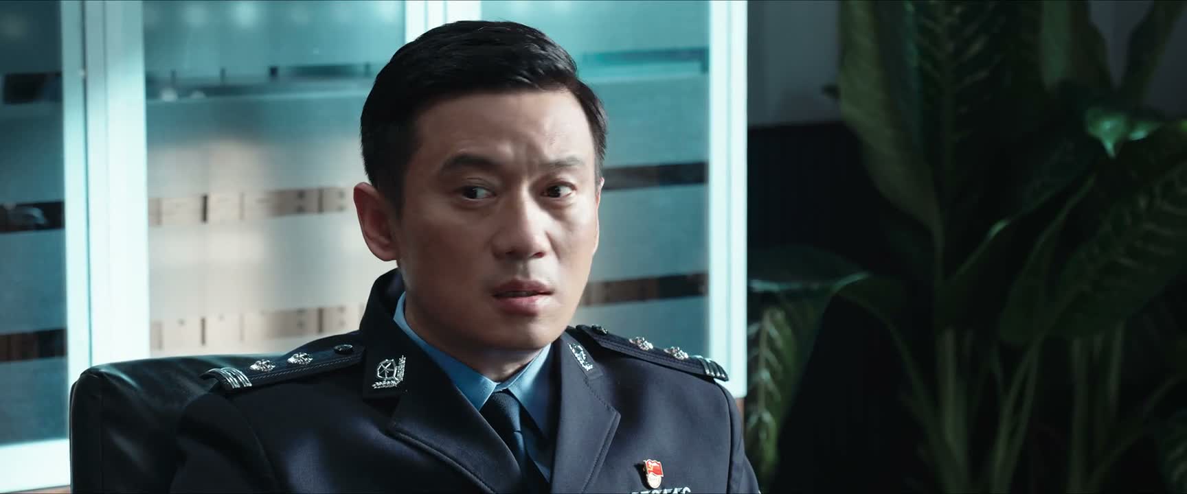 是他亲手办的