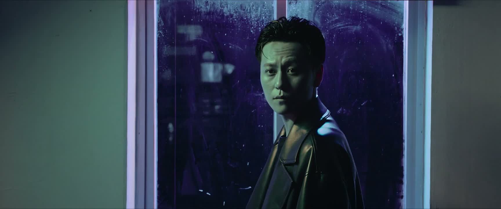 我以前就警告过你 我现在再跟你说一遍