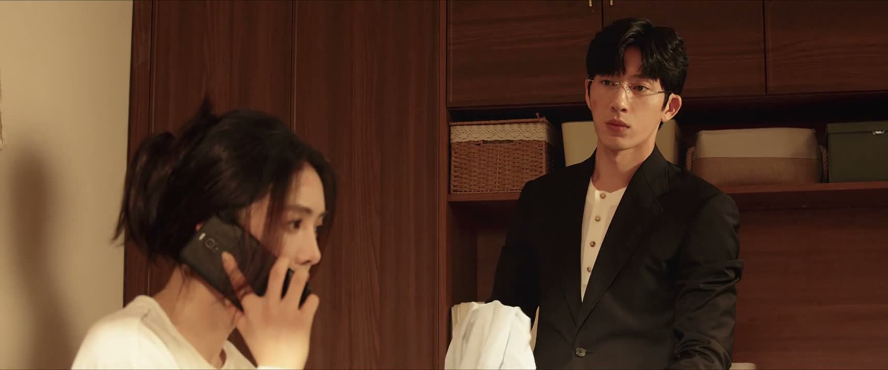要看怎么定性 等通知