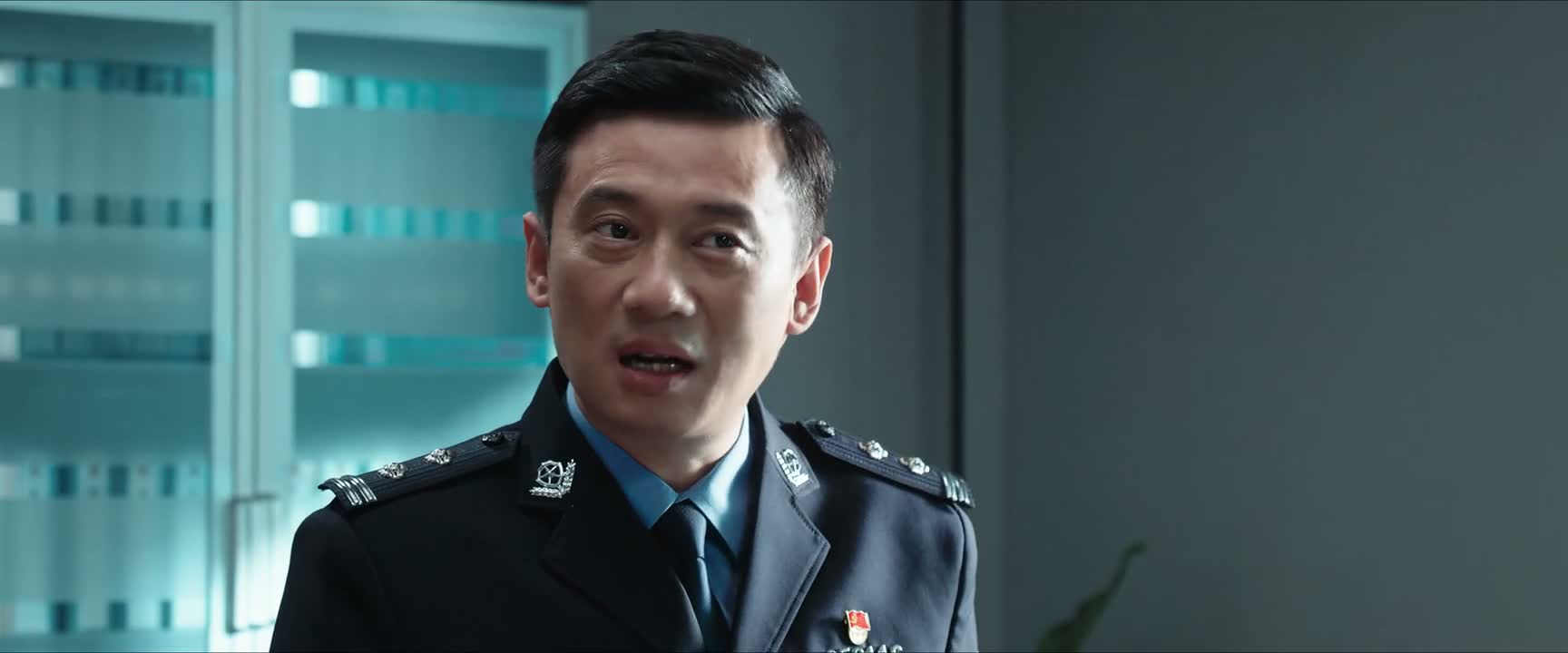 应该跟他没少接触大案要案吧