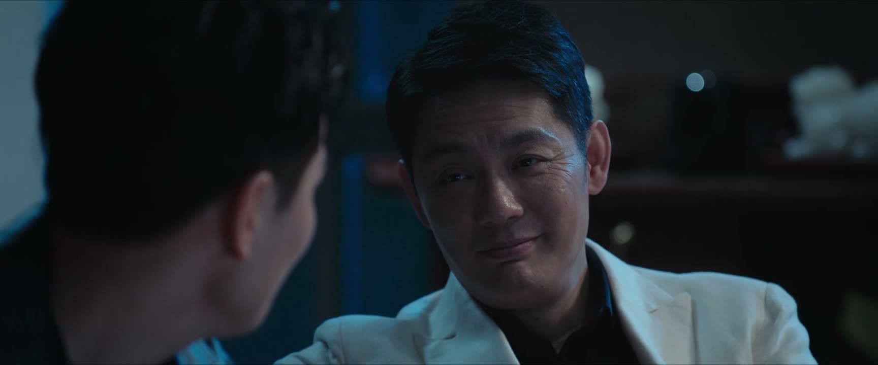 这么说 我真是打进核心层啊