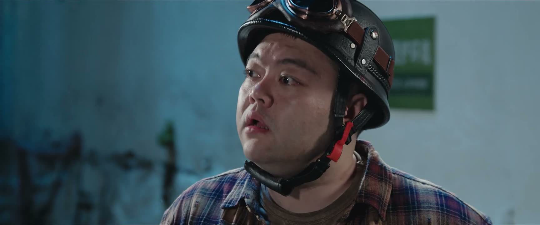 这是谁回来了 妈