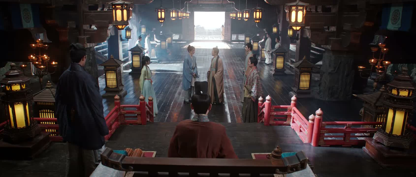 你却将其挚爱罗元容扫地出门