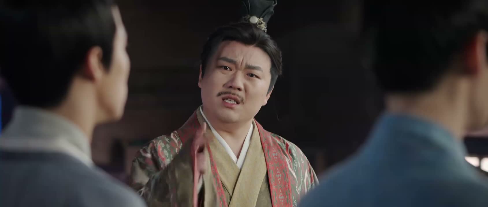 你小子那日分明不是这么说的