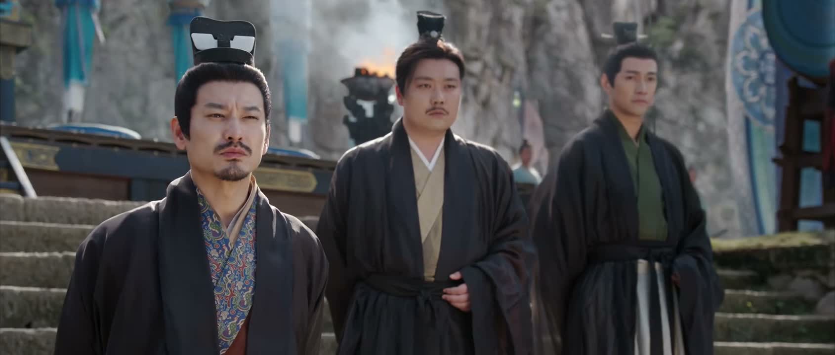 请二位看在我过世师父的面上