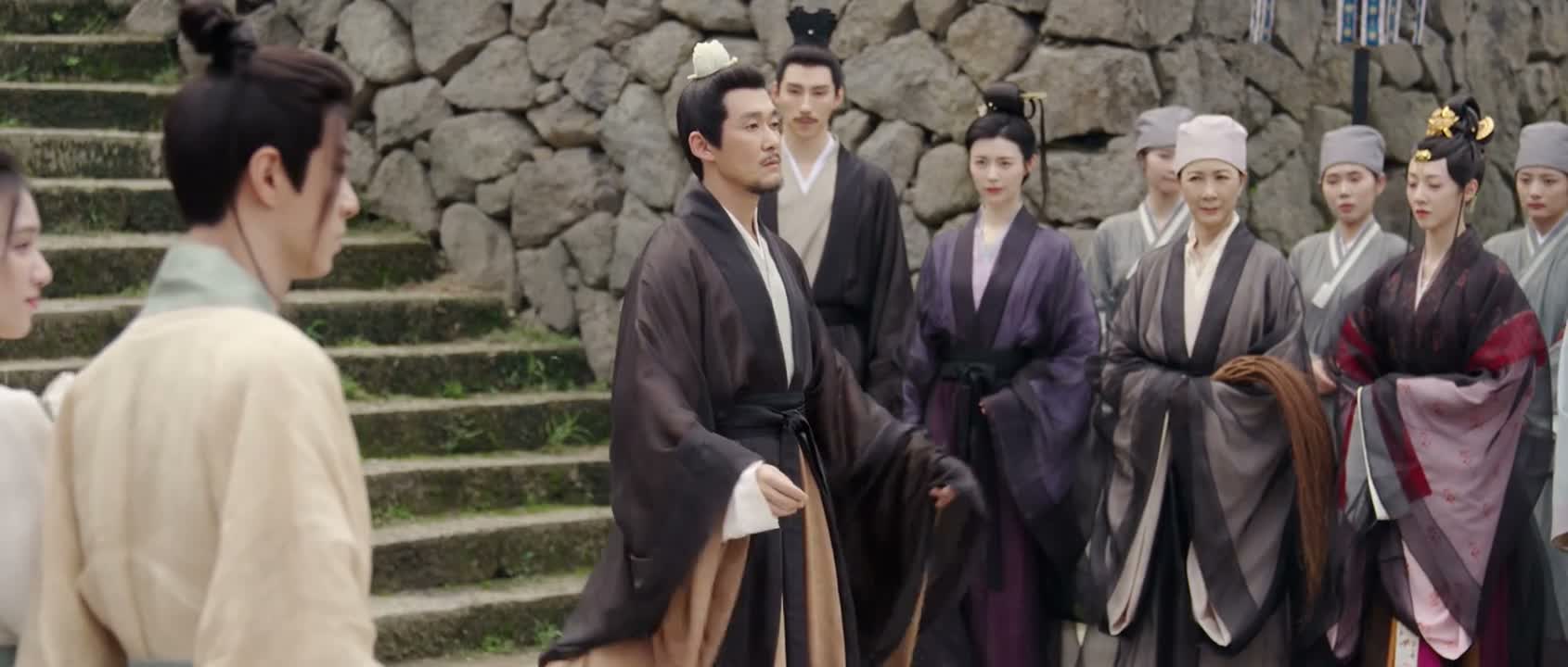 裘观主神功盖世