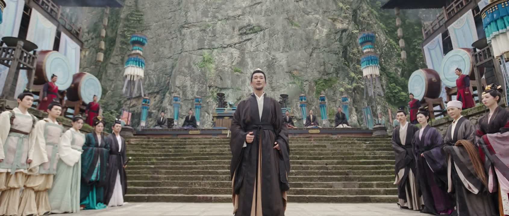 却也时刻不敢懈怠