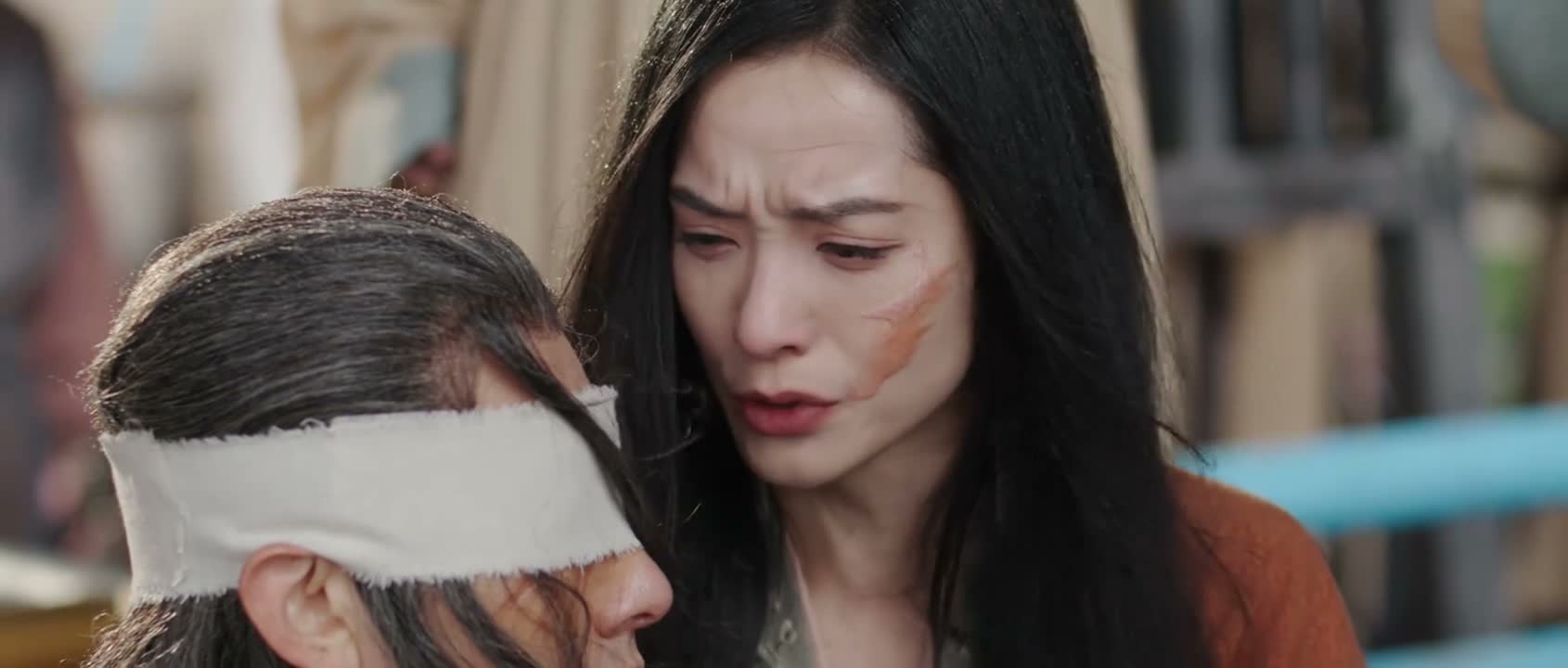生不如死的日子