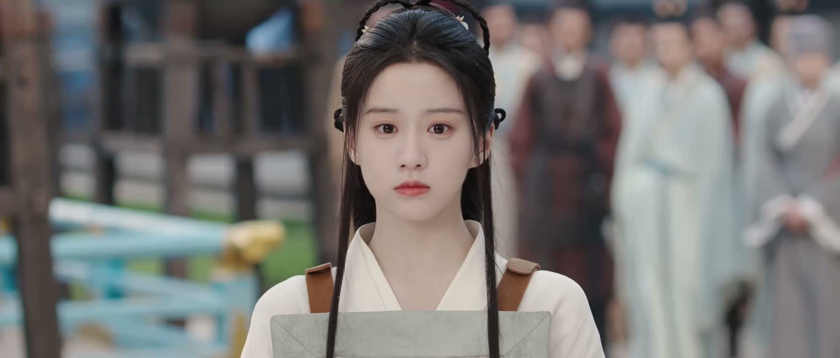 师妹一直难以放下心中执念