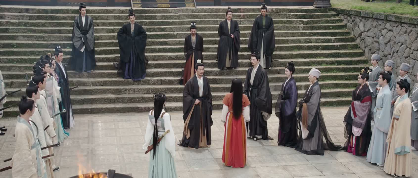 始终认定大师兄未死