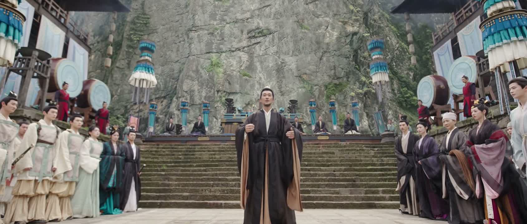 虽不敢自比蔡女侠之大义