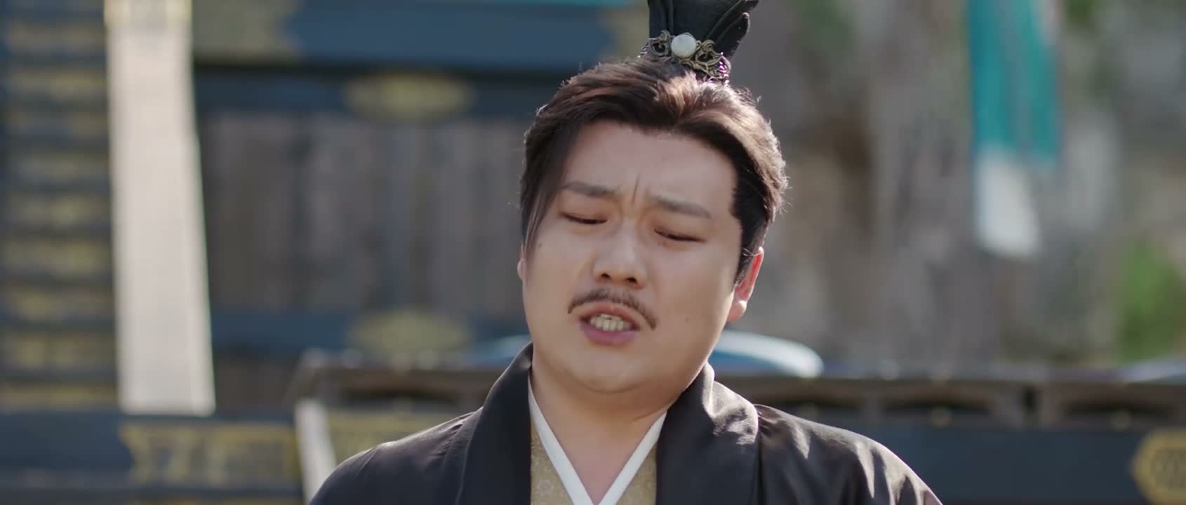 自己闯的祸得自己背呀