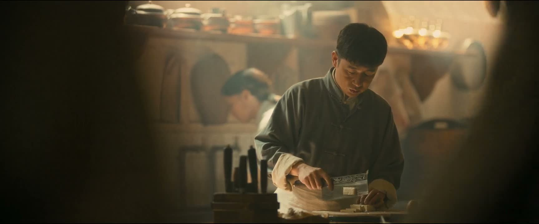 不是 您不是要做那个什锦豆腐羹吗
