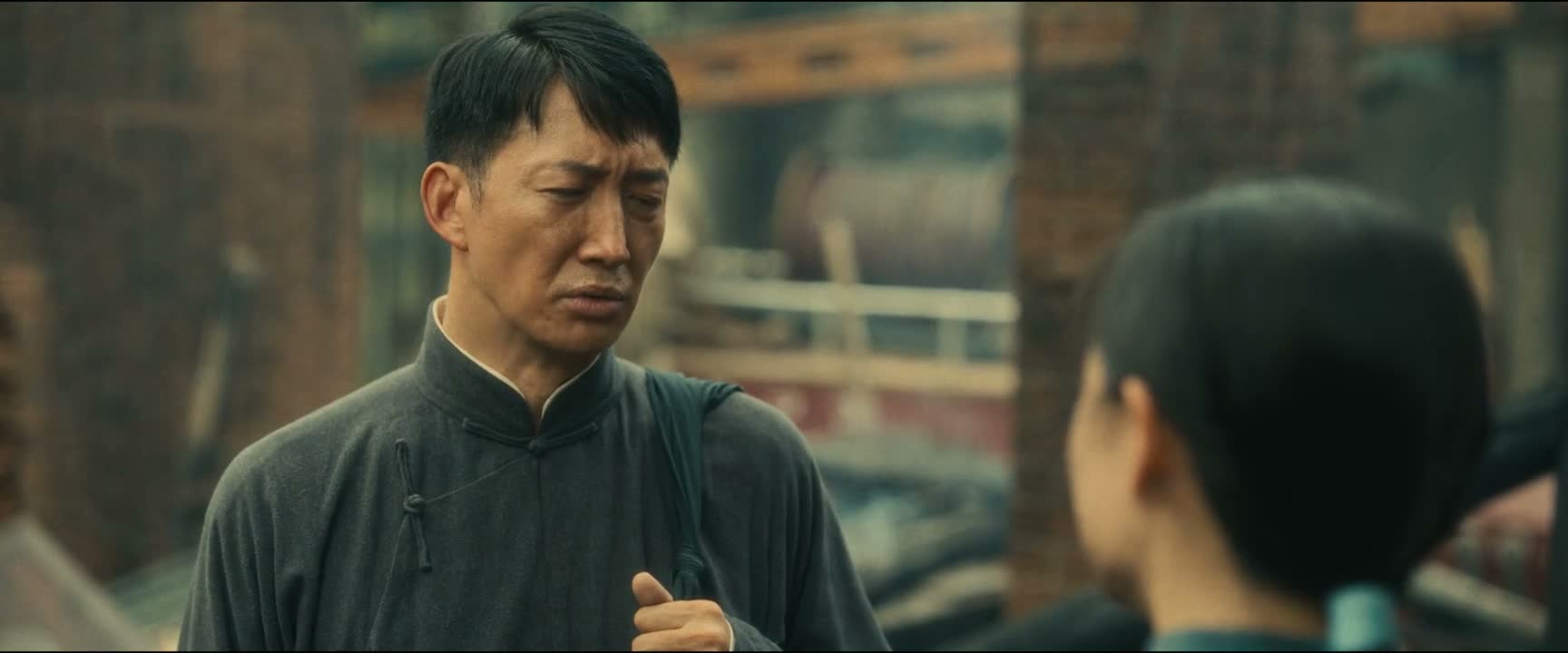 对不起 姑娘 我身边真没有这个人