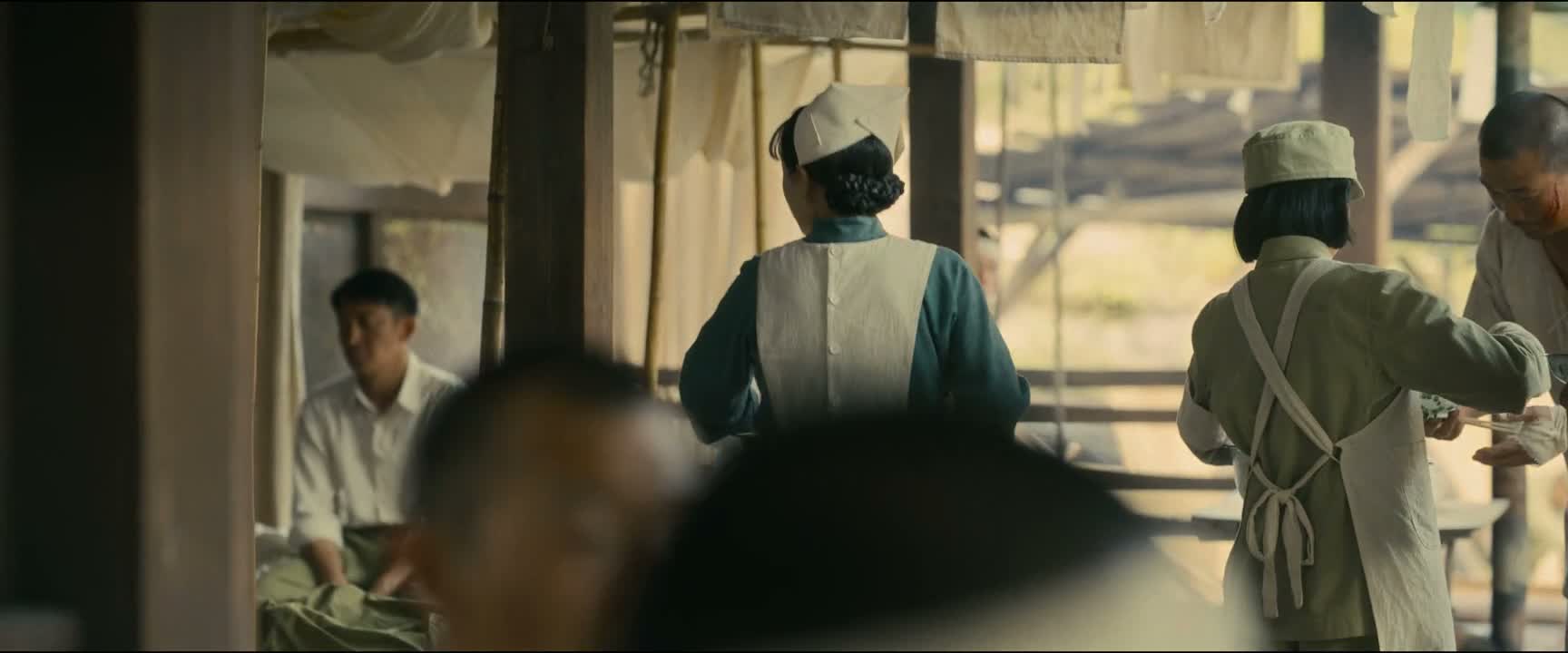 多来点 他的伤太重了