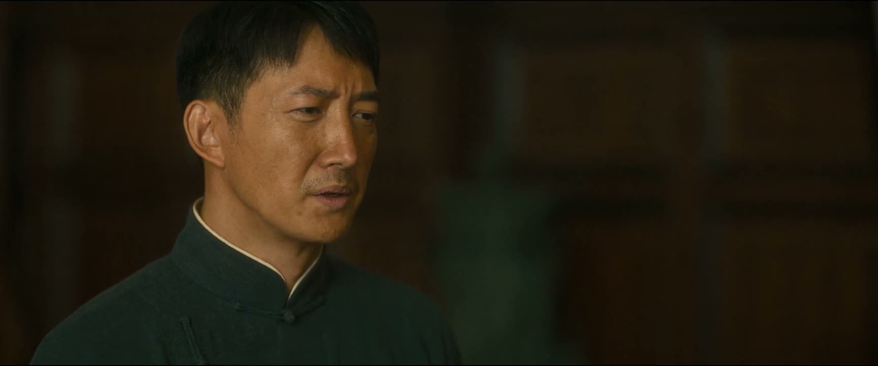 刚才那一幕真的是情真意切 很感人