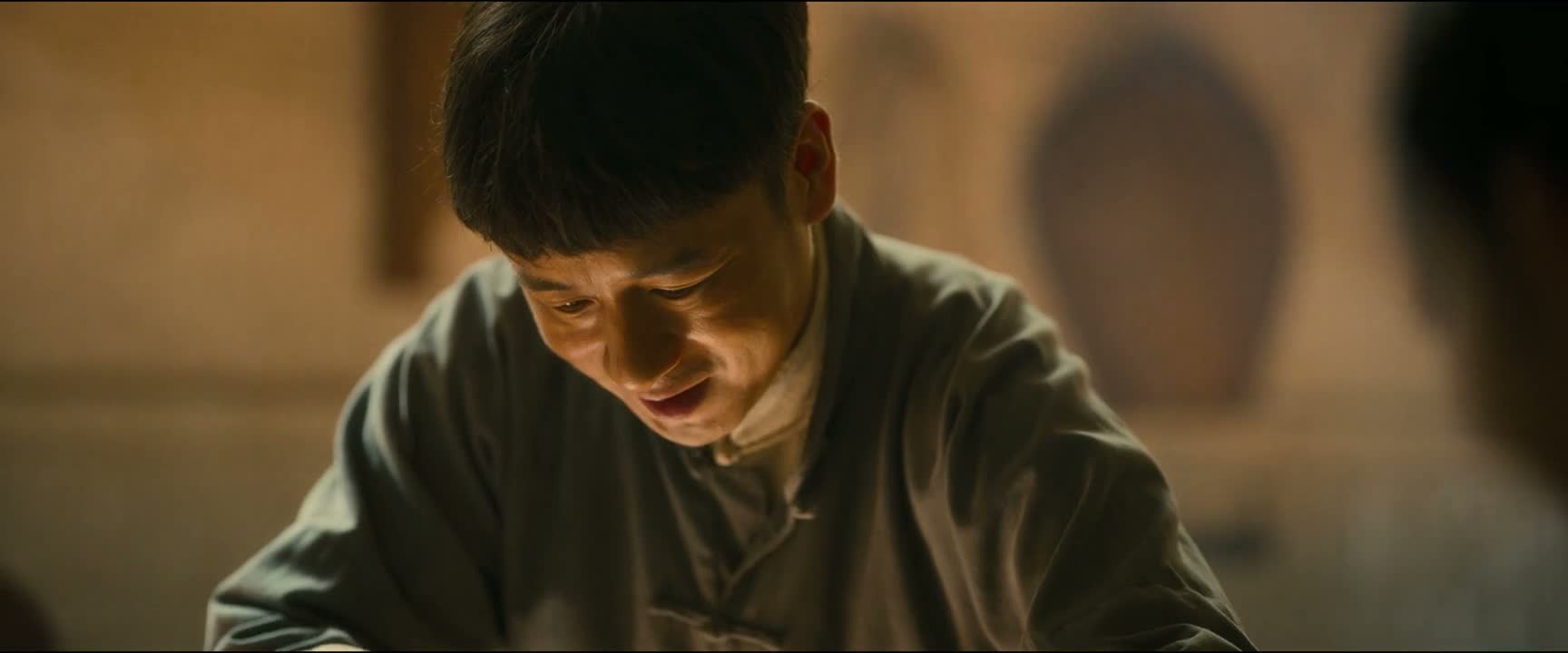 还行吧 对了 万福哥 你早上蒸那包子真好吃