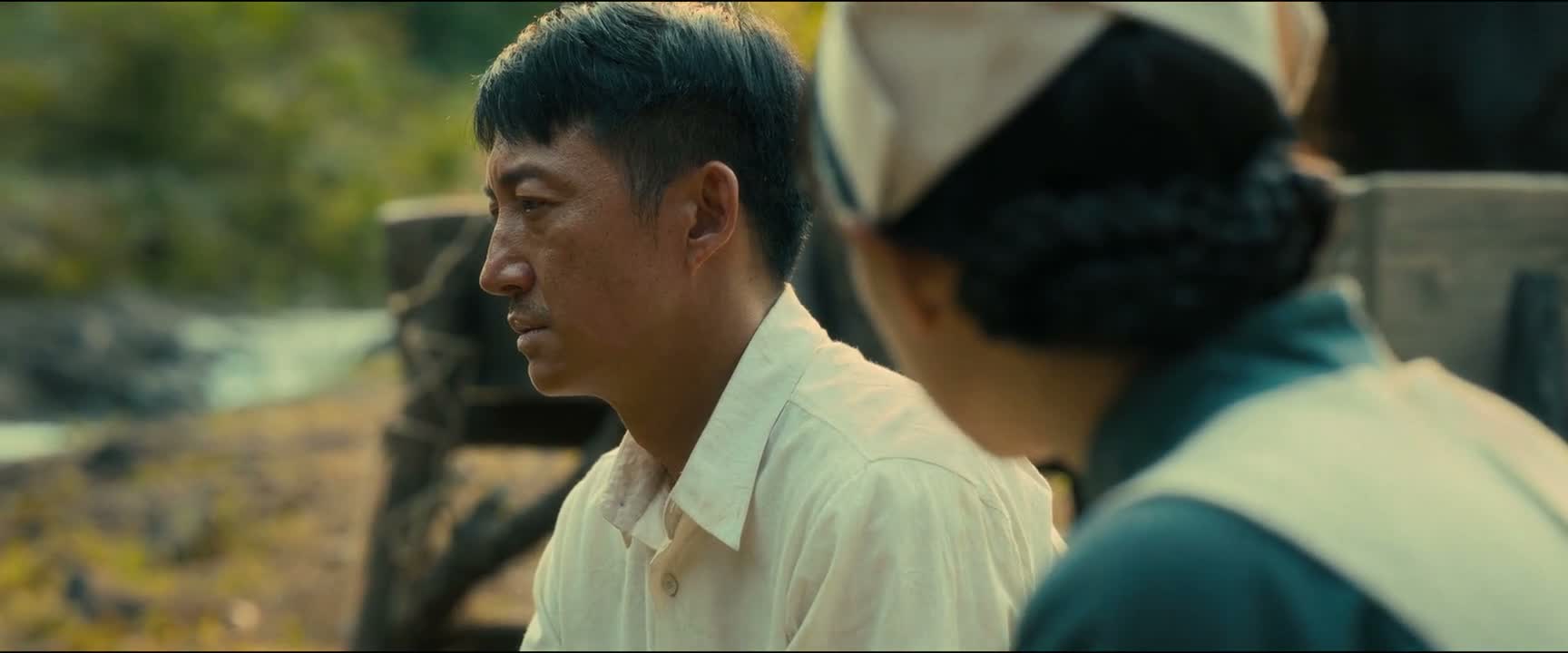 哭出来你心里就不堵着了