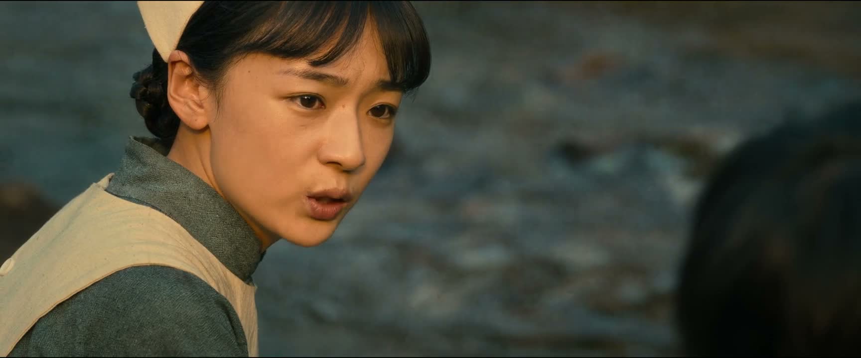 你有什么苦你就说出来