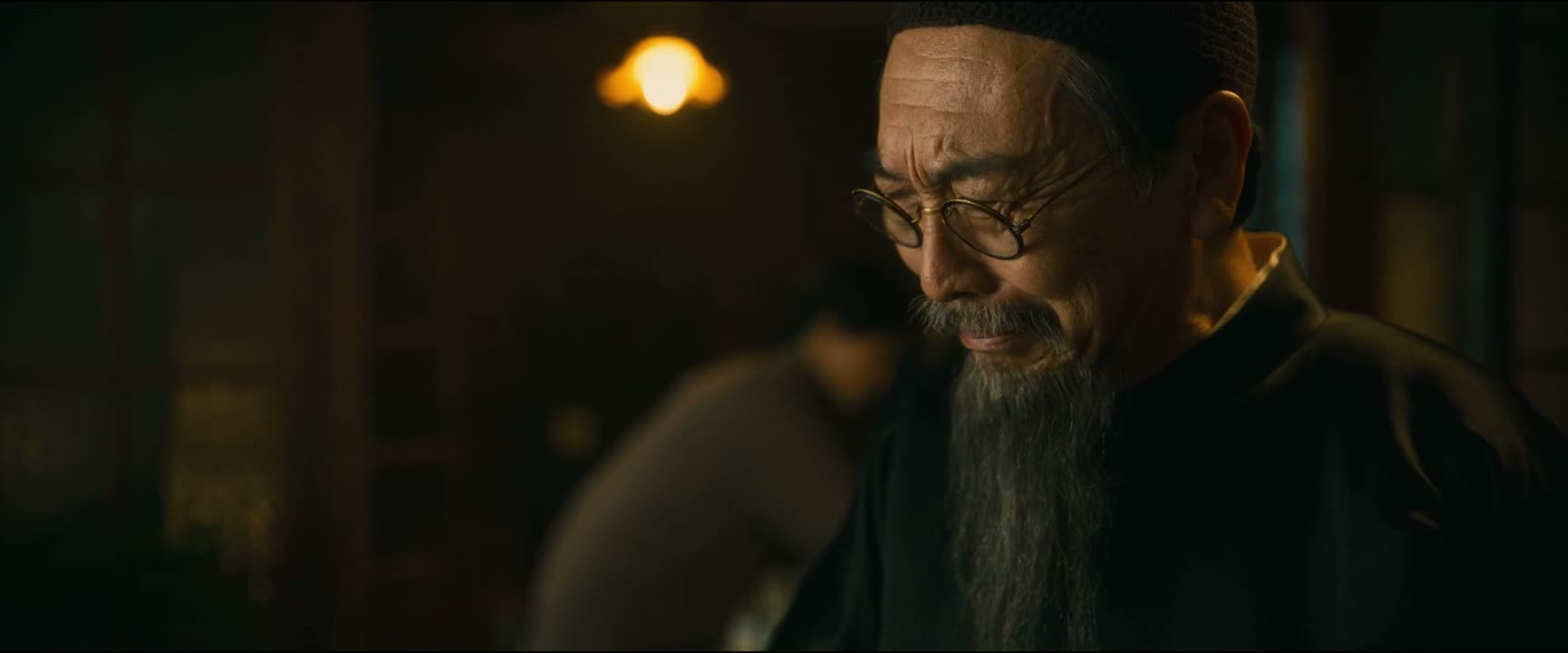 把脏东西和小石子 全部都挑出去了