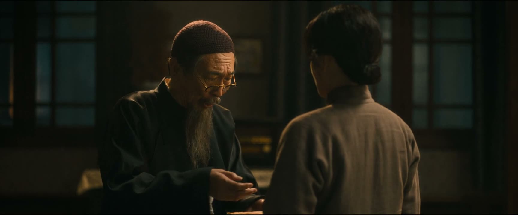 保护它渡过这个乱世